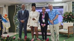 La STC 2026 cerró en Belice con foco en financiamiento sostenible y nuevas economías para el turismo del Caribe.