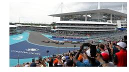 La Fórmula 1 vuelve y Miami concentra todas las miradas del mundo del deporte.