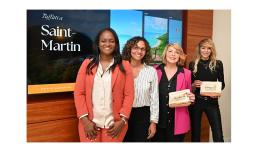 Saint Martin conquista el mercado italiano con una propuesta turística basada en emociones y estilo de vida.