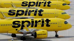 Spirit Airlines Shuts Down Operations After Failed $500 Million Bailout.