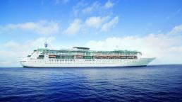 Royal Caribbean inicia las operaciones en Latinoamérica con el Grandeur of the Seas desde Cartagena y Panamá.
