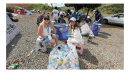 Antigua and Barbuda: Recycling and Responsible Tourism Day at Caribbean Travel Marketplace 2026.