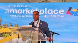 Sanovnik Destang: "el Caribe debe medir el turismo por valor y no por llegadas"