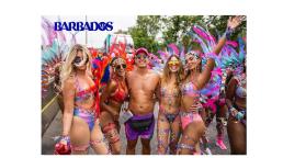 Festival Crop Over: una expresión viva de la historia y la identidad cultural de Barbados.
