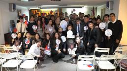Taiwán promueve la innovación en salud e inteligencia artificial en encuentro con jóvenes médicos y estudiantes de medicina de Argentina.