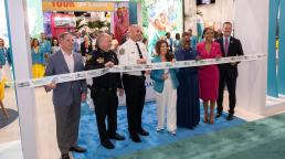 IPW 2026 se inaugura en Fort Lauderdale con corte de cinta, negocios globales y un programa de capacitación para la industria.