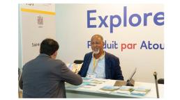 Saint Martin fortaleció su presencia en el mercado de lujo durante ILTM Latin America 2026 en São Paulo.