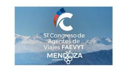 FAEVYT, Congreso de Agentes de Viajes, Mendoza, turismo argentino, agencias de viajes, Andrés Deyá, inteligencia artificial, turismo enogastronómico, turismo receptivo, turismo estudiantil, innovación turística, networking turístico, temporada de invierno 2026, Auditorio Ángel Bustelo, turismo en Argentina.