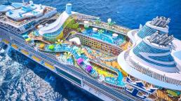 Royal Caribbean impulsa fuertes promociones con beneficios para cruceros por el Caribe.