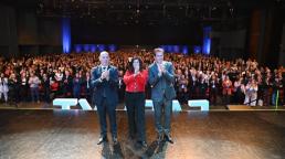 FAEVYT inauguró en Mendoza el 51° Congreso de Agentes de Viajes con participación récord de profesionales del turismo.