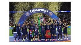 PSG conquista su segunda UEFA Champions League consecutiva tras vencer al Arsenal en los penales.