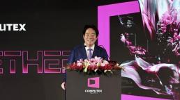Taiwán se consolida como actor clave para el desarrollo global de la inteligencia artificial, afirma el presidente Lai Ching-te.