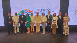 Honduras dio la bienvenida a los participantes del III Foro Iberoamericano de Turismo.