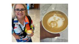 Espresso Americano: café hondureño en el III Foro Iberoamericano de Turismo en San Pedro Sula.