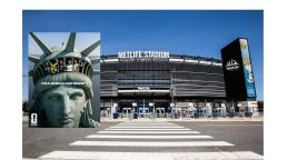 Nueva York está lista para la Copa del Mundo FIFA 2026.