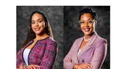 Charmaine Spencer fue designada Chief Marketing Officer, mientras que Shermain Jeremy asumirá como Directora de Turismo para el Caribe y América Latina.