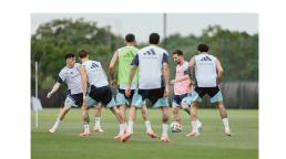 Argentina afina los últimos detalles en Kansas antes del amistoso ante Honduras y el inicio del Mundial 2026.