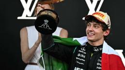 Antonelli Extends Winning Streak with Dominant Monaco Grand Prix Victory.