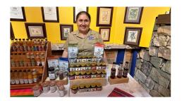 La Casa de Todo: sabores, cultura y tradición en el corazón de Copán.