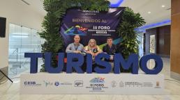 ABC MUNDIAL y Vivir de Viaje fortalecen su alianza periodística durante el III Foro Iberoamericano de Turismo en Honduras.