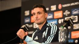 Scaloni despejó dudas, respaldó a los lesionados y mantiene una incógnita clave.