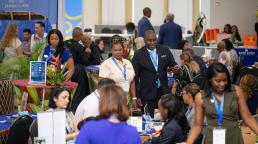 Barbados Selected to Host the 45th Edition of Caribbean Travel Marketplace in 2027.