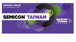 Taiwán volverá a ocupar un lugar central en el escenario internacional con la realización de SEMICON Taiwan 2026, uno de los eventos más importantes y representativos de la industria mundial de semiconductores.