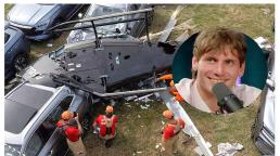 Mueren el youtuber argentino Gaspi y el cantante Oliver Tree en un trágico choque de helicópteros en Río de Janeiro.