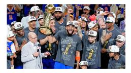New York Knicks Capture First NBA Championship Since 1973.