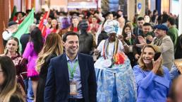 Festuris 2026 abre inscripciones gratuitas para agentes de viajes, guías de turismo y prensa.