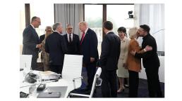 Trump Puts Iran, Ukraine and Global Energy Security at the Center of G7 Summit Talks.