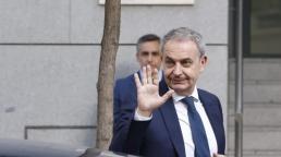 Zapatero declara ante la Audiencia Nacional y niega vínculos con el rescate de Plus Ultra.
