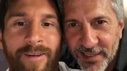 La familia Messi desmiente versiones sobre Jorge Messi y reclama responsabilidad tras la difusión de información falsa.