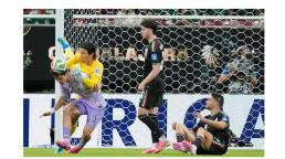 México le ganó a Corea del Sur con un gol insólito y avanza a la siguiente ronda del Mundial 2026 .