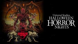 Stranger Things llega a Halloween Horror Nights de Universal con una aterradora experiencia inspirada en su última temporada.