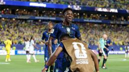 Brasil se impone 3-0 a Haití y encamina su clasificación.