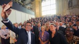 Andy Burnham prepares for power as emotional Keir Starmer bows out,