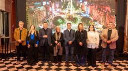 La Ciudad de Buenos Aires refuerza su promoción turística en Córdoba .