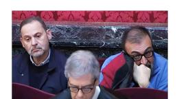 Condenan a Ábalos y a Koldo a 24 y 19 años de cárcel  por corrupción.