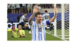 Con un doblete de Messi, Argentina venció a Austria y clasificó a la siguiente fase del Mundial 2026.
