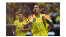 Colombia vence a R.D. del Congo y asegura su clasificación a dieciseisavos de final.