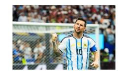 Lionel Messi cumple 39 años en la cima del fútbol mundial y sigue desafiando al tiempo.