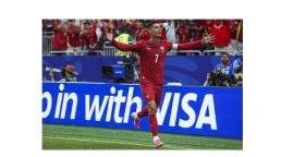 Portugal golea a Uzbekistán con un doblete de Cristiano Ronaldo y queda a un paso de la clasificación.
