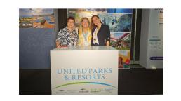 United Parks en el MarketHub Americas 2026.