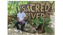Héctor Ureña, Director of Sales &amp; Marketing de Bávaro Adventure Park.