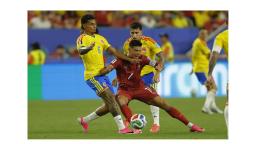 Colombia empató con Portugal, terminó primera de su grupo y jugará con Ghana.