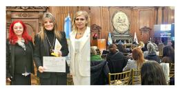 El Encuentro Internacional “Mujeres que Dejan Huella” distinguió a líderes que transforman la sociedad con el Premio Internacional Mujer Faro.