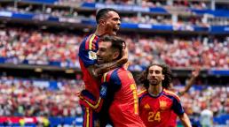 España golea a Austria 3-0 y avanza a los octavos de final del Mundial 2026.