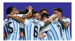 Con equipo confirmado, Argentina se juega el pase a octavos frente a Cabo Verde.