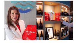 La CEO de Visit Lauderdale entregó personalmente las placas de la Guía Michelin 2026 a cinco restaurantes distinguidos en Greater Fort Lauderdale.